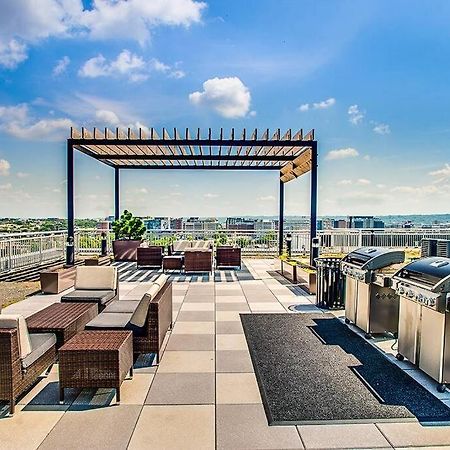 Luxury D.C. 1Br Apt W/Rooftop Pool In Southwest Waterfront Distrito de Colúmbia Exterior foto